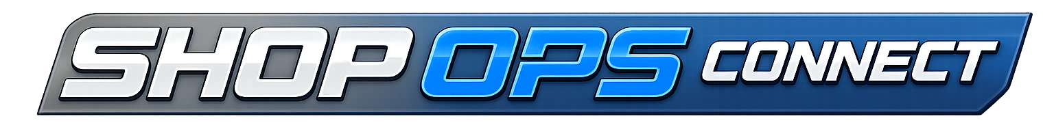 ShopOps Connect